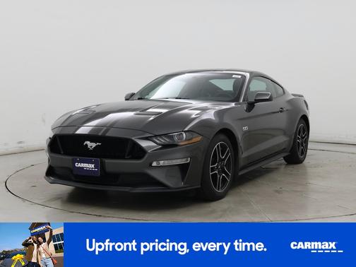 2020 Ford Mustang GT Premium