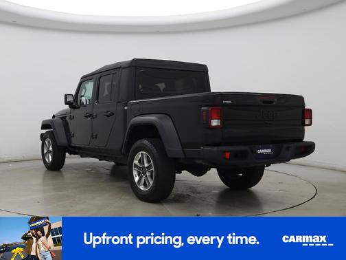 2023 Jeep Gladiator Sport S