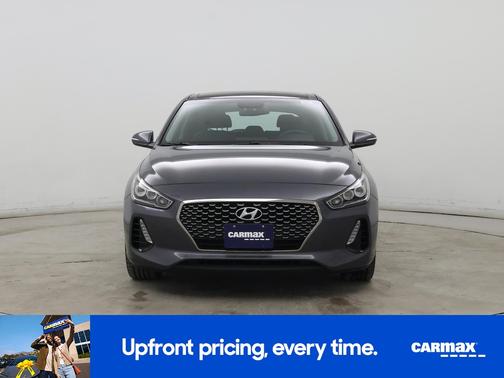 2018 Hyundai ELANTRA GT