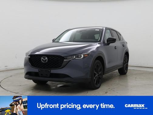 2024 Mazda CX-5 Carbon Edition