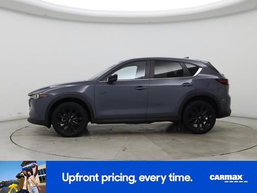 2024 Mazda CX-5 Carbon Edition