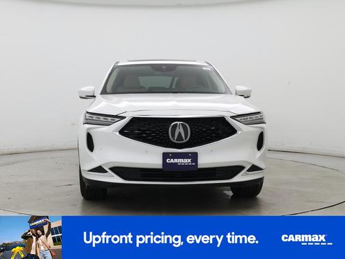 2022 Acura MDX SH-AWD Technology