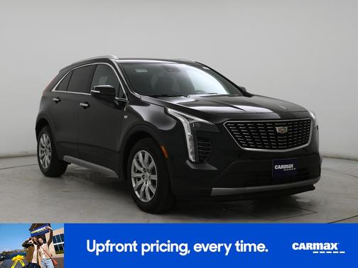 2023 Cadillac XT4 Luxury