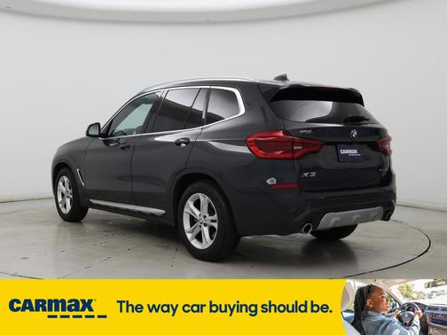 2021 BMW X3 XDrive30i