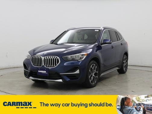 2021 BMW X1 XDrive28i