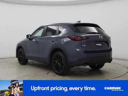 2024 Mazda CX-5 Carbon Edition
