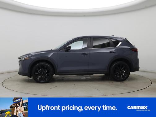2024 Mazda CX-5 Carbon Edition