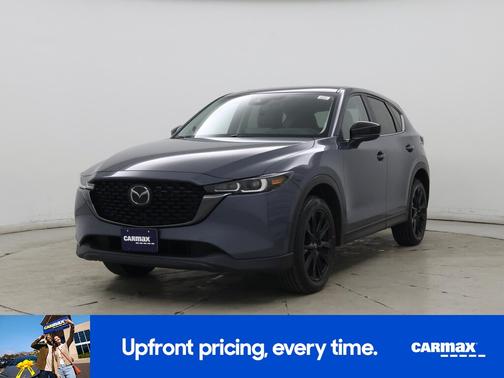2024 Mazda CX-5 Carbon Edition