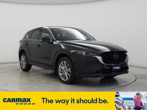 2022 Mazda CX-5 2.5 Turbo Signature