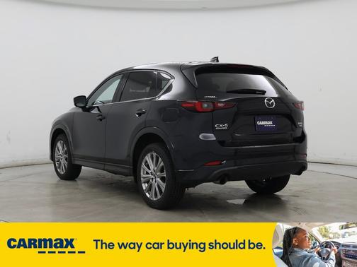 2022 Mazda CX-5 2.5 Turbo Signature