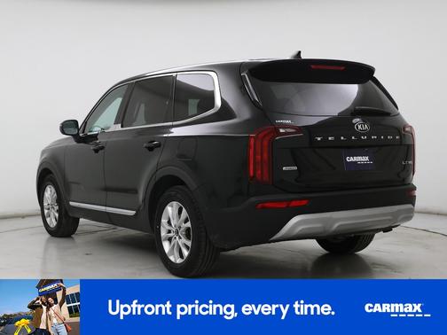 2021 Kia Telluride LX