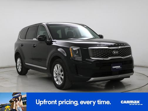 2021 Kia Telluride LX