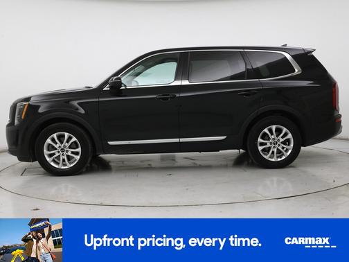 2021 Kia Telluride LX
