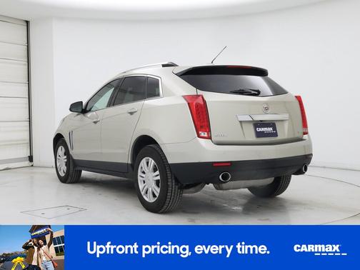 2016 Cadillac SRX Luxury