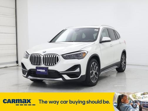 2021 BMW X1 XDrive28i