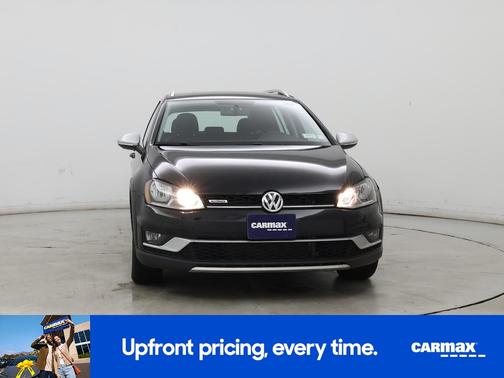 2017 Volkswagen Golf Alltrack S