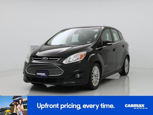 Black 2016 Ford C-Max Hybrid SEL