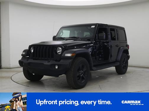 2022 Jeep Wrangler Unlimited Sport Altitude