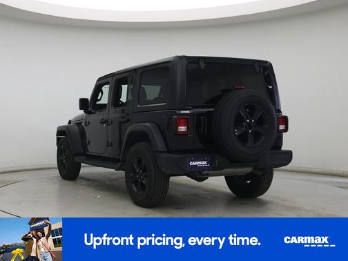 2022 Jeep Wrangler Unlimited Sport Altitude