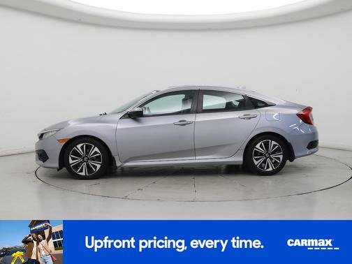 2016 Honda Civic EX-L