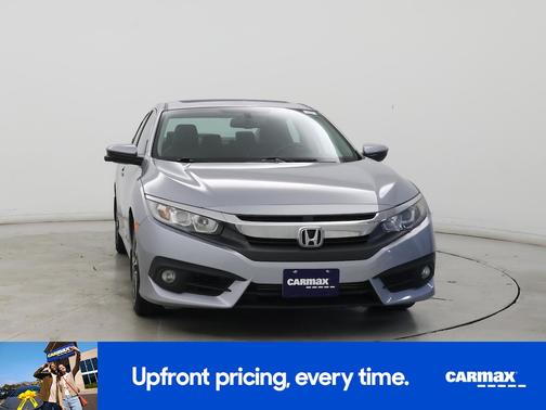 2016 Honda Civic EX-L