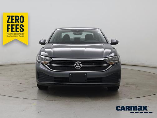 Gray 2023 Volkswagen Jetta SE