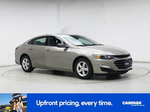 2023 Chevrolet Malibu LS