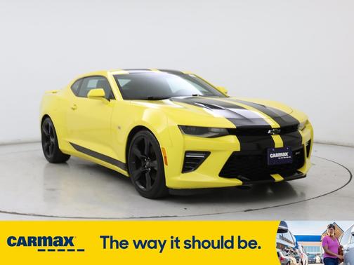 2016 Chevrolet Camaro SS