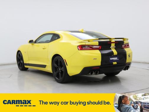 2016 Chevrolet Camaro SS