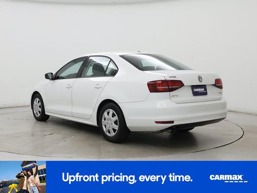 2016 Volkswagen Jetta S