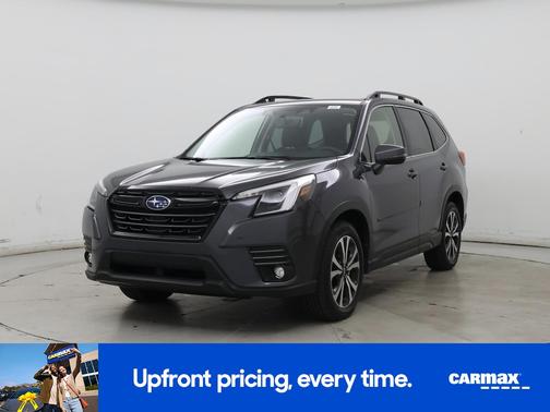 2024 Subaru Forester Limited