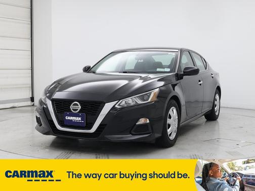 2020 Nissan Altima S