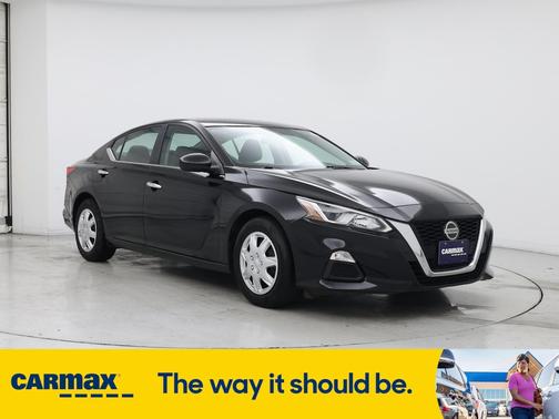 2020 Nissan Altima S