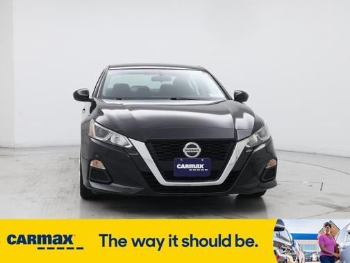 2020 Nissan Altima S