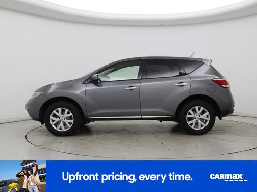 2014 Nissan Murano S