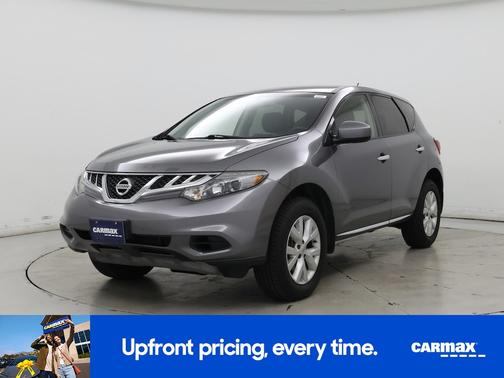 2014 Nissan Murano S