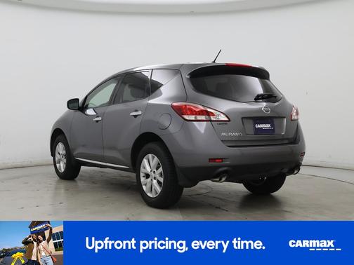 2014 Nissan Murano S