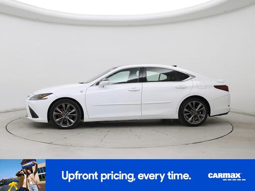2019 Lexus ES 350 F-Sport