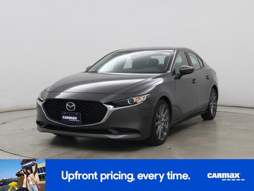 2022 Mazda Mazda3 Select
