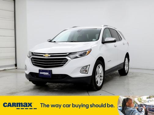 2020 Chevrolet Equinox Premier