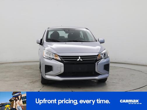 Silver 2023 Mitsubishi Mirage G4 ES