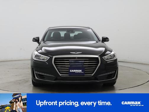 2018 Genesis G90 Premium