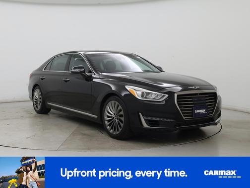 2018 Genesis G90 Premium