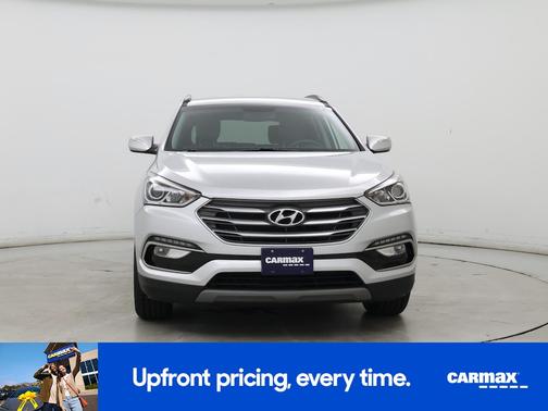 2018 Hyundai Santa Fe Sport 2.0T
