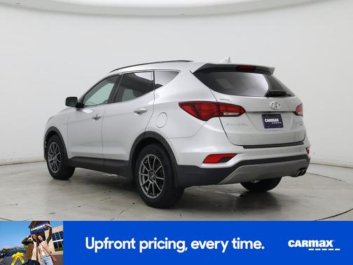 2018 Hyundai Santa Fe Sport 2.0T