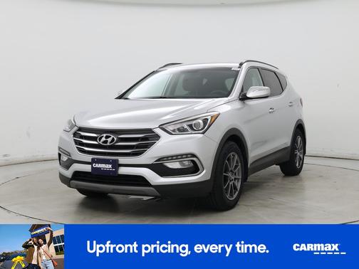 2018 Hyundai Santa Fe Sport 2.0T