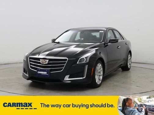 2015 Cadillac CTS
