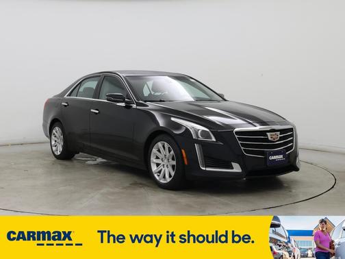 2015 Cadillac CTS