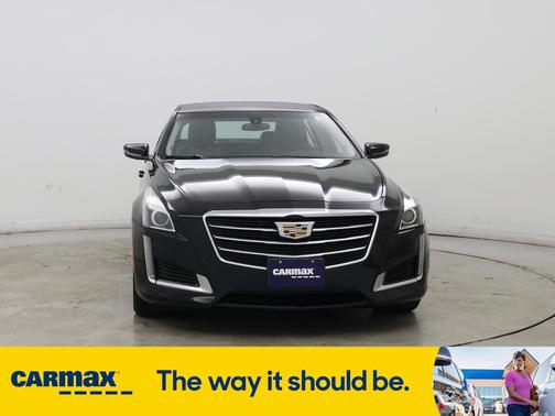 2015 Cadillac CTS