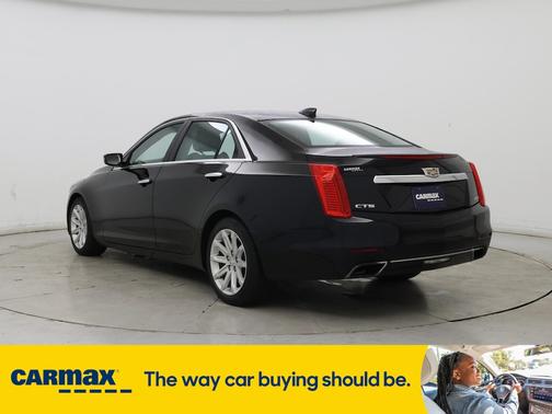 2015 Cadillac CTS